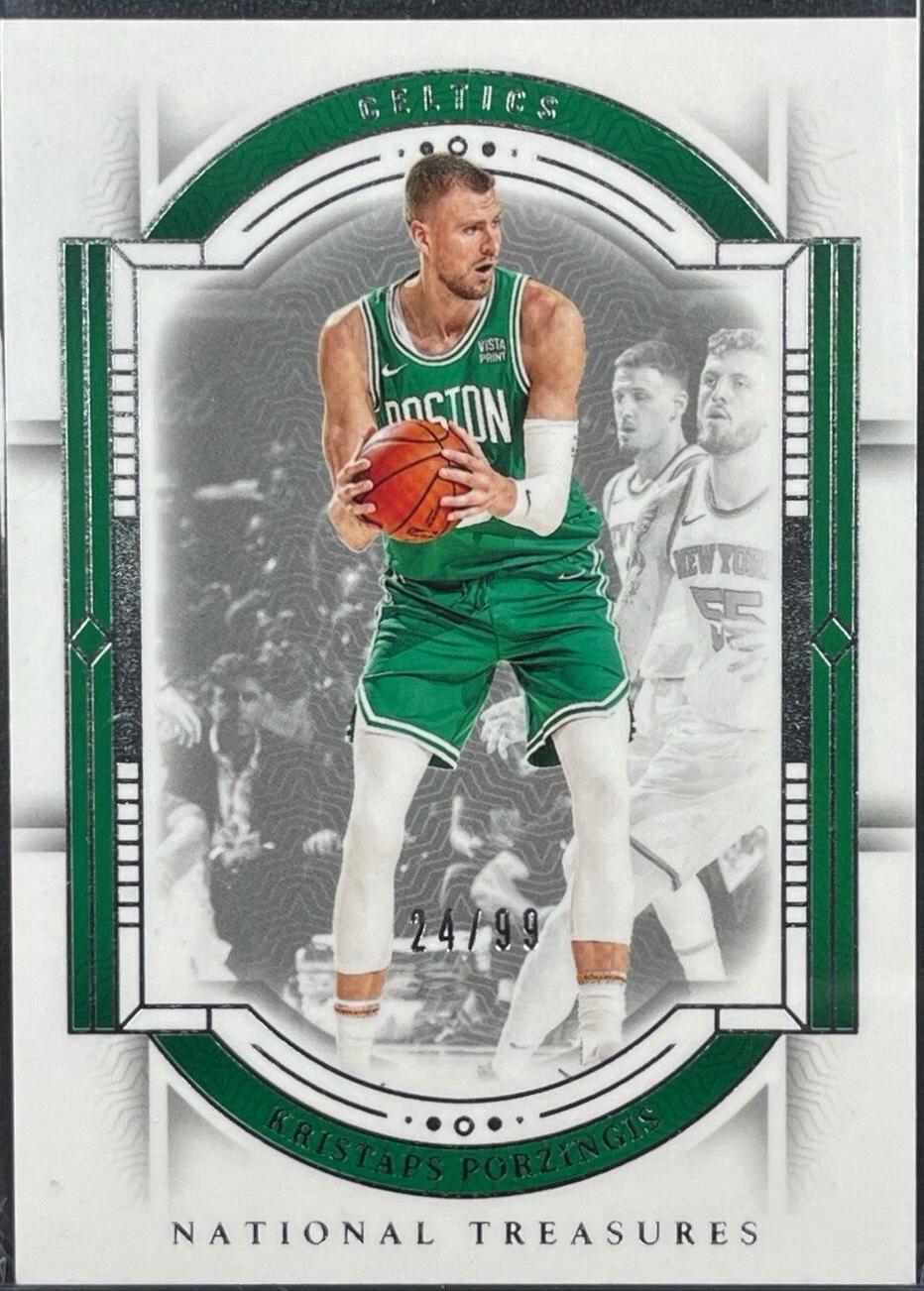 Kristaps Porzingis #73
