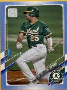 Stephen Piscotty [Father's Day] #607