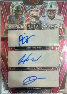 Air Noland / JuJu Lewis / DJ Lagway
