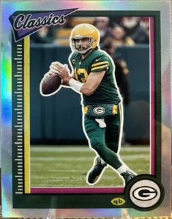 Aaron Rodgers