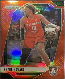 Rhyne Howard