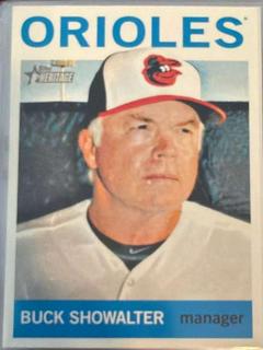 Buck Showalter