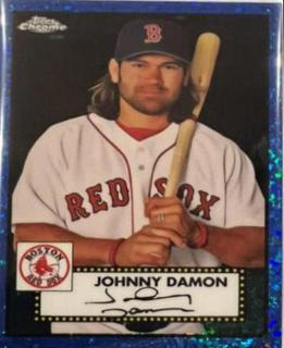 Johnny Damon