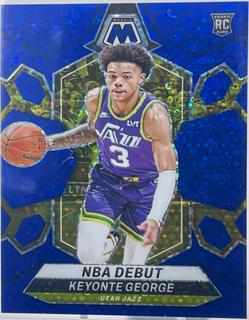 Keyonte George