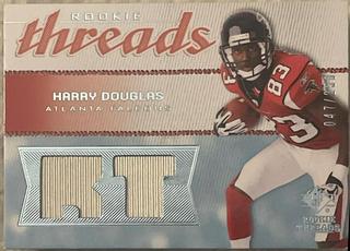 Harry Douglas
