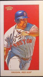 Mo Vaughn