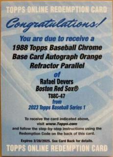 Rafael Devers
