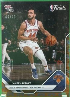 Landry Shamet