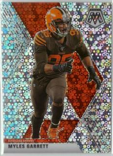 Myles Garrett