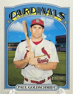 Paul Goldschmidt