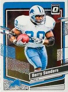 Barry Sanders