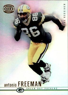 Antonio Freeman #36 2001 Pacific Dynagon Football