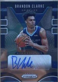 Brandon Clarke