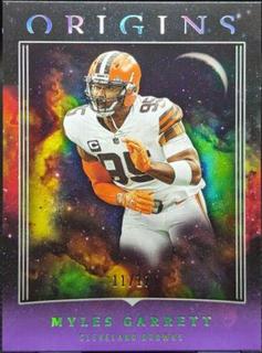 Myles Garrett