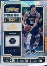 Aaron Gordon [Opening Night Ticket