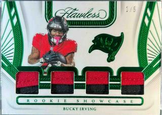 Bucky Irving