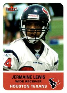 Jermaine Lewis