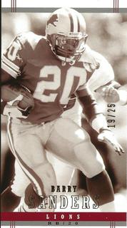 Barry Sanders