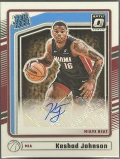 Keshad Johnson