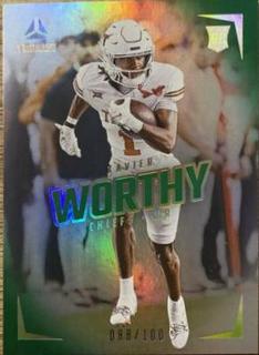 Xavier Worthy