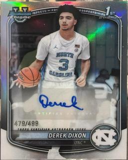 Derek Dixon