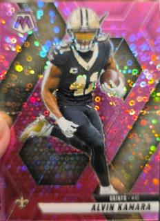 Alvin Kamara