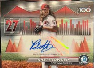 Rhett Lowder