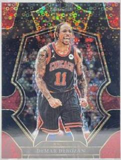 DeMar DeRozan