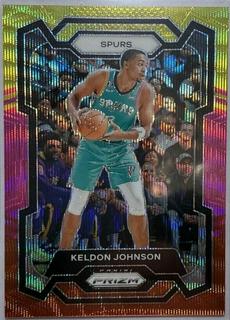 Keldon Johnson