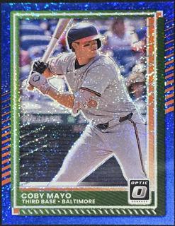 Coby Mayo