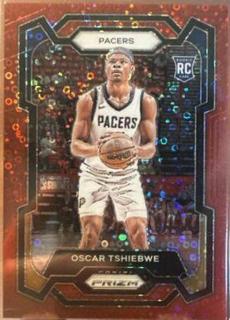 Oscar Tshiebwe