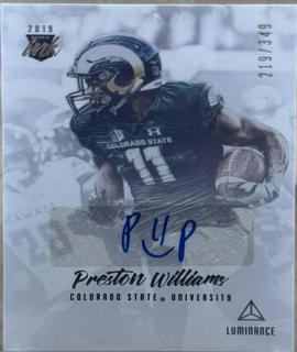 Preston Williams