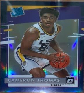 Cameron Thomas