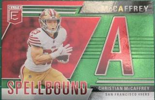 Christian McCaffrey