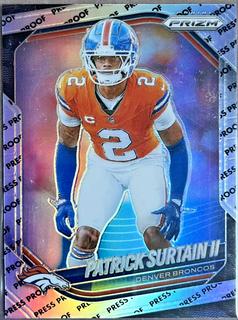 Patrick Surtain II