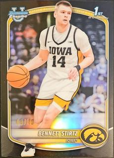 Bennett Stirtz