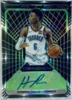 Hamidou Diallo