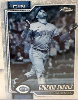 Eugenio Suarez