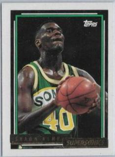 Shawn Kemp