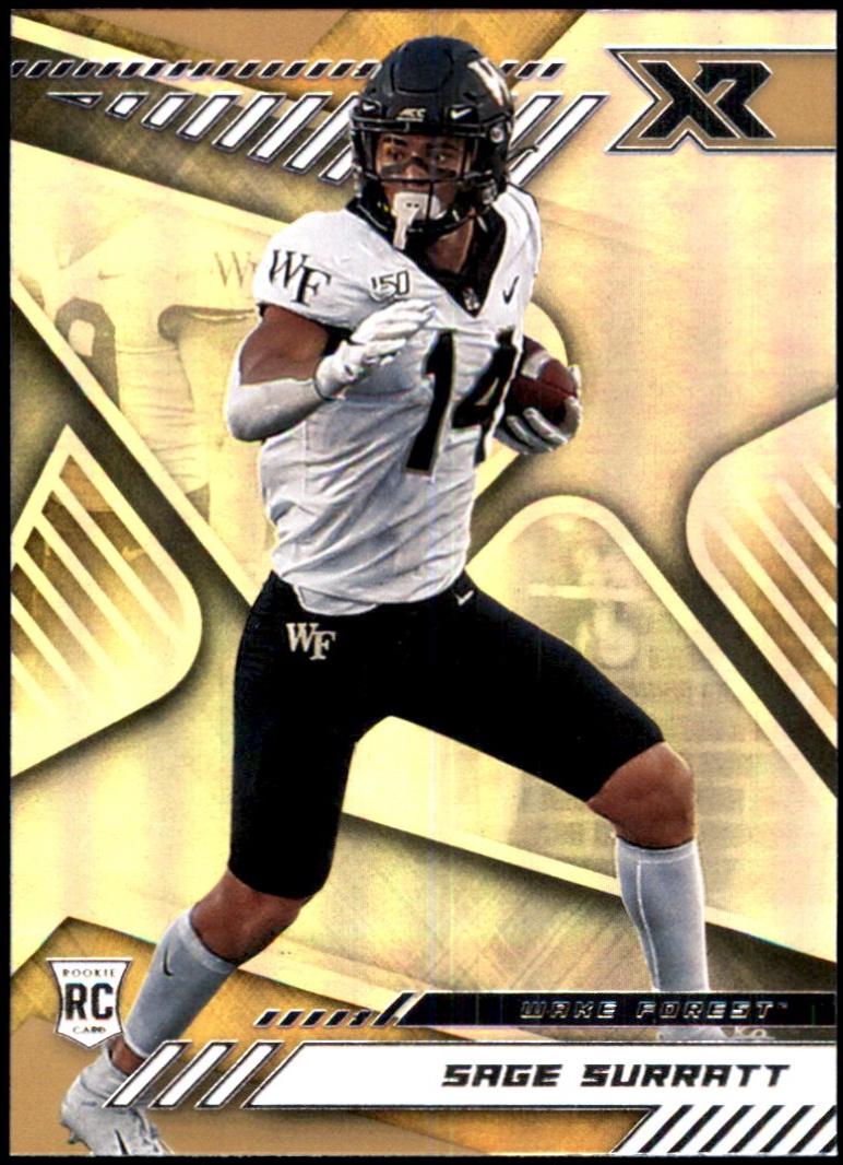 Sage Surratt #178