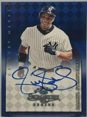 Darryl Strawberry Baseball Cards 1998 Donruss Signature Century Marks Prices