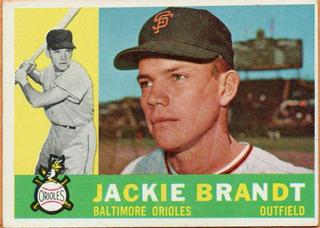 Jackie Brandt