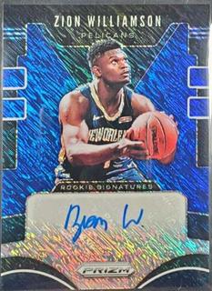 Zion Williamson