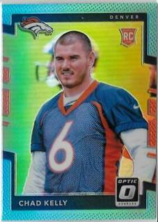 Chad Kelly