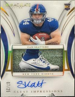 Cam Skattebo