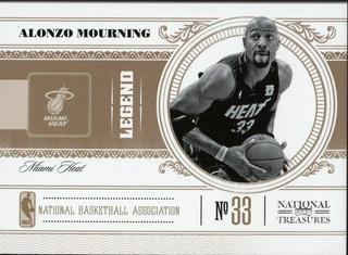 Alonzo Mourning