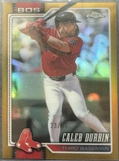 Caleb Durbin