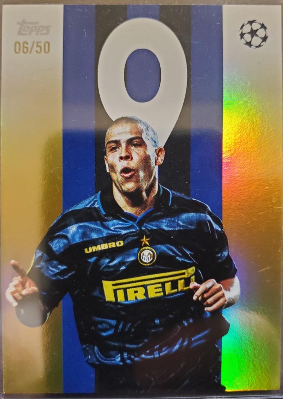 Ronaldo [Gold] #BB-1