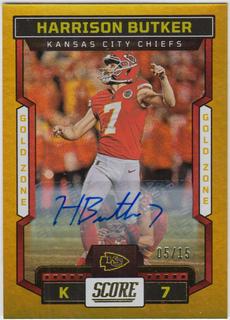 Harrison Butker