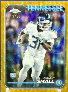 Jabari Small
